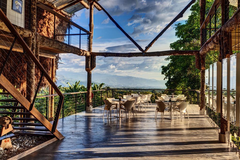 Hotel Hacienda Combia Armenia  Zewnętrze zdjęcie