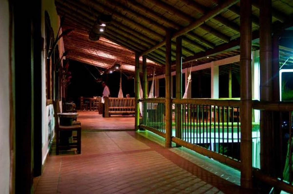 Hotel Hacienda Combia Armenia  Zewnętrze zdjęcie